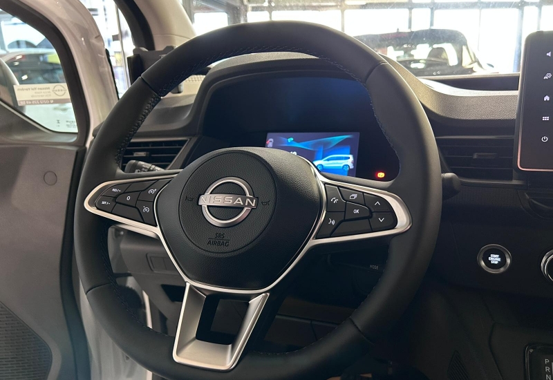 Townstar EV Van L2 Tekna