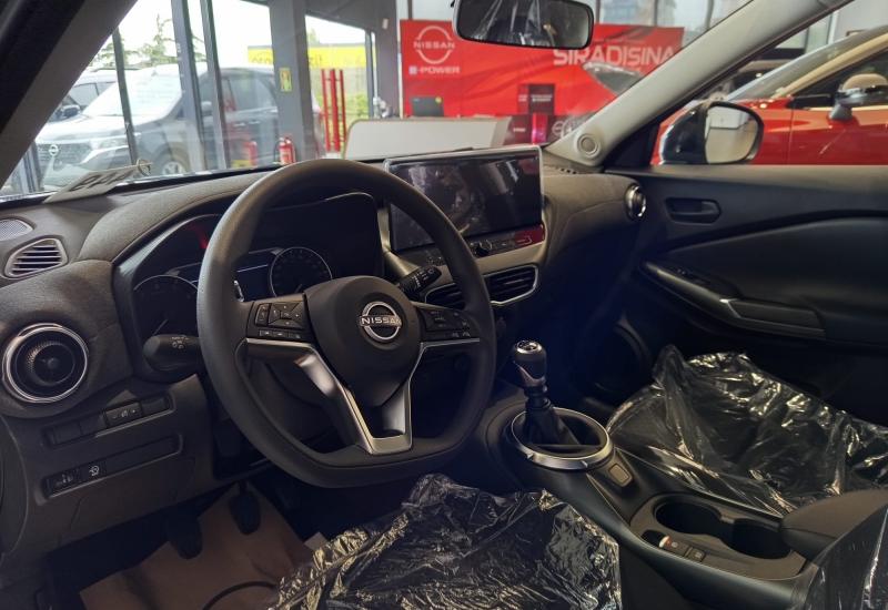 Juke Tekna MT