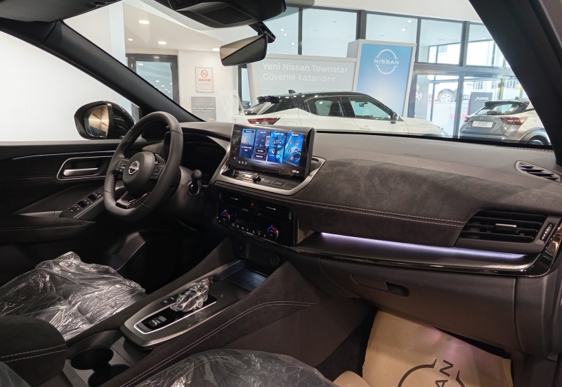 Qashqai e-POWER N-Design