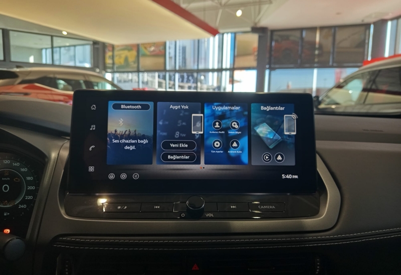 Qashqai Designpack