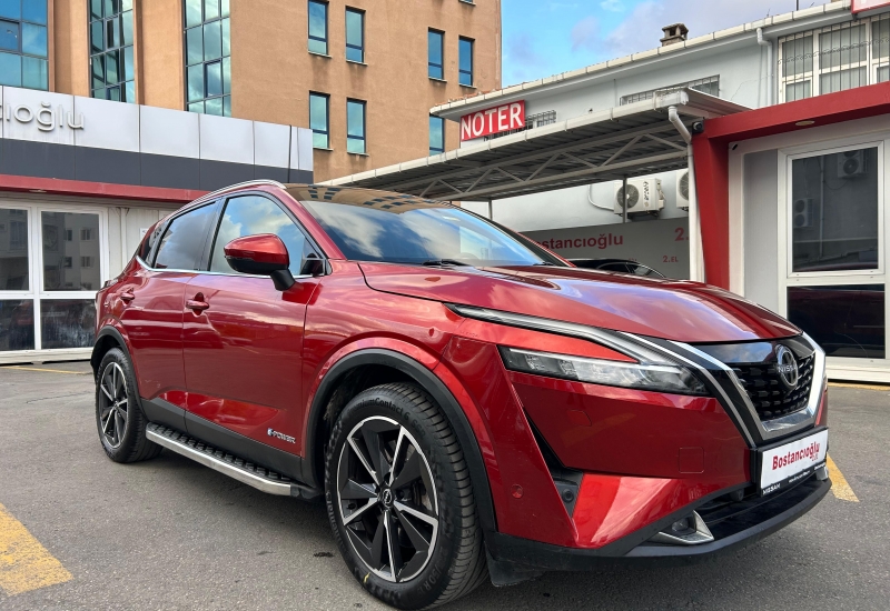 QASHQAI e-POWER PLATINUM PREMIUM