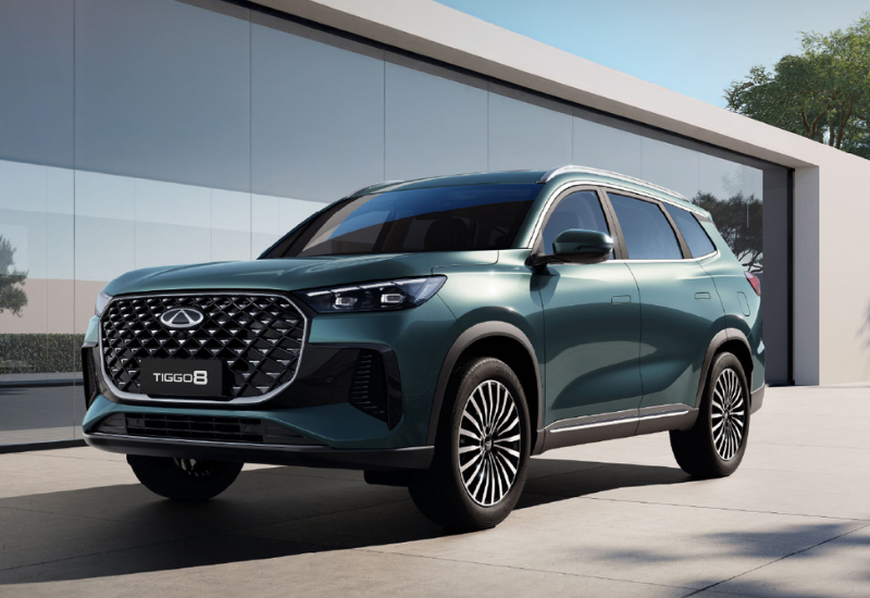 Chery Tiggo 8 Fiyat Ve Kampanyası