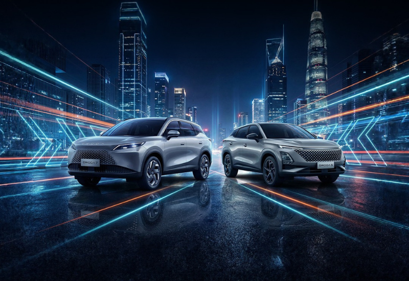 Yeni Omoda 5 Ve Omoda 7 Çok Yakında Bostancıoğlu'nda! 