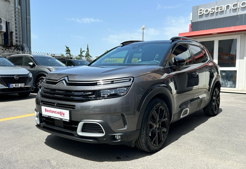 C5 AİRCROSS 1.5BLUEHDI SHINE BOLD