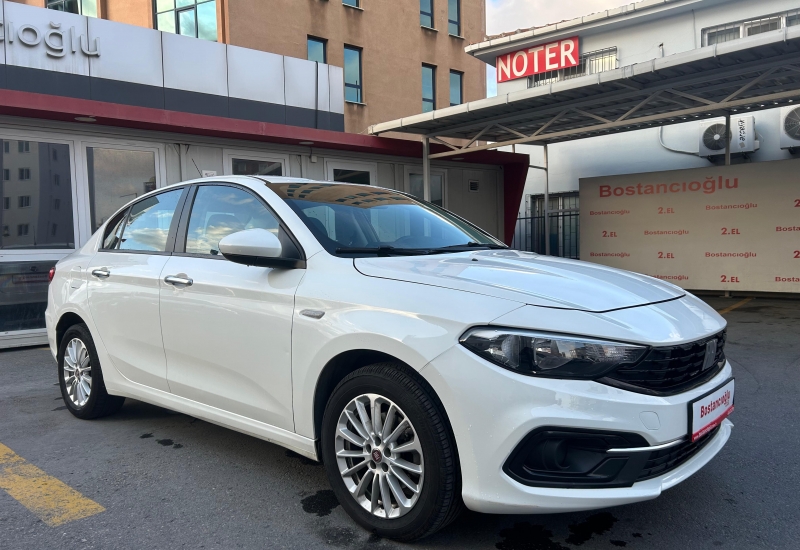 EGEA 1.6 MULTIJET EASY 