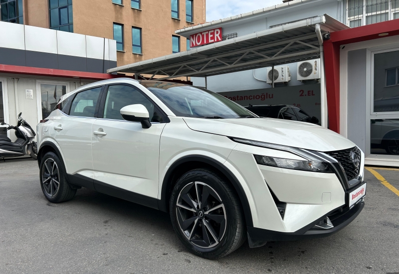 QASHQAI 1.3DIG-T SKYPACK
