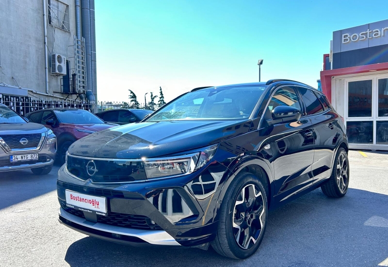 GRANLAND 1.2T ULTIMATE