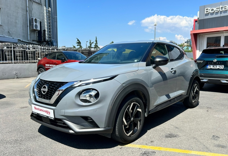 JUKE 1.0T PLATINUM