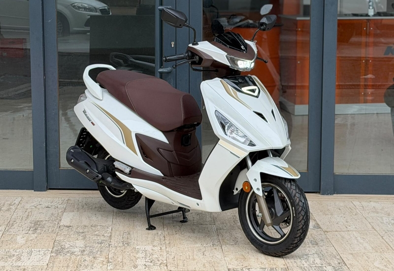HERO 125 DASH