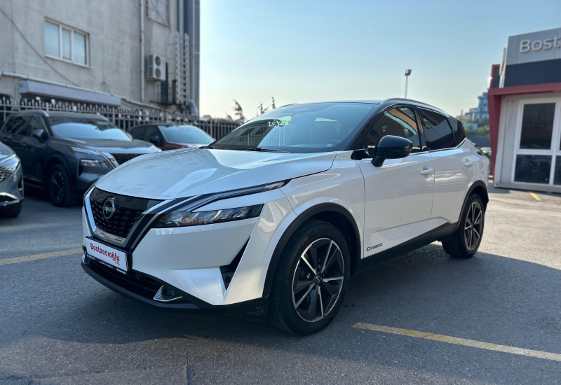 QASHQAI E-POWER SKYPACK (