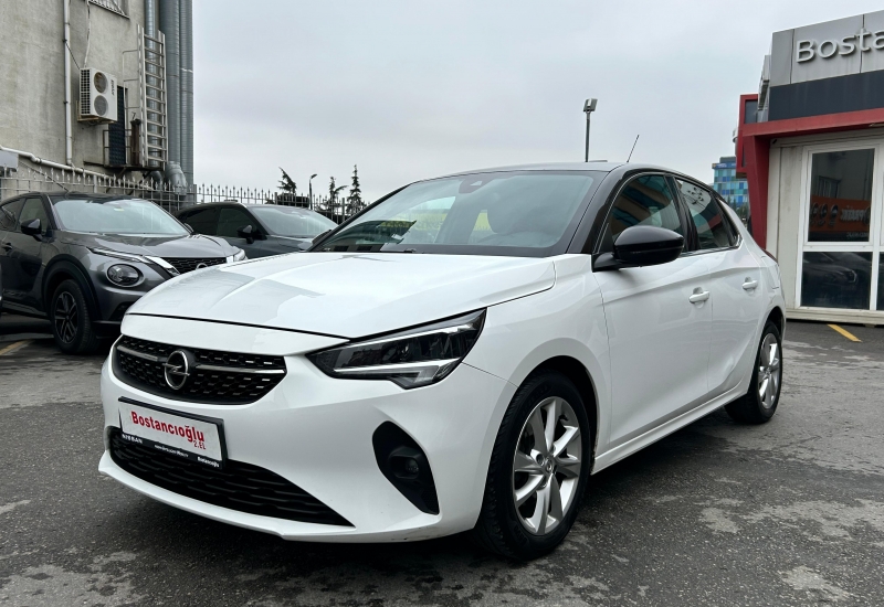CORSA 1.2T ELEGANCE CAM TAVAN