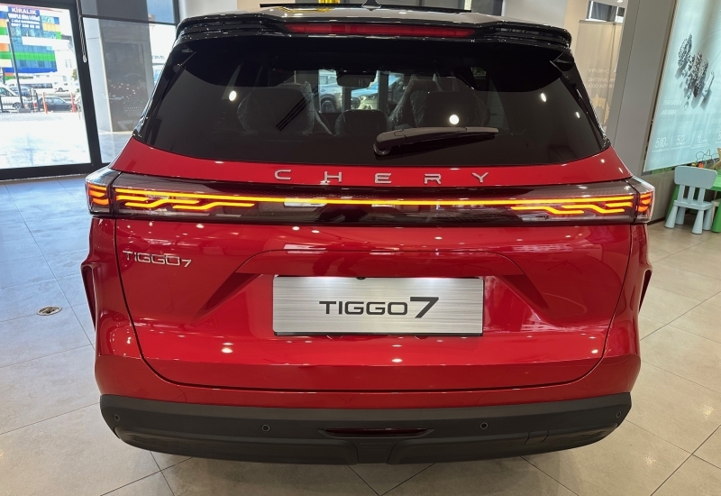  Yeni Tiggo 7 Prestige 4x2