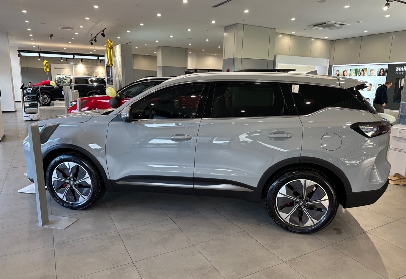  Yeni Tiggo 7 Prestige 4x4
