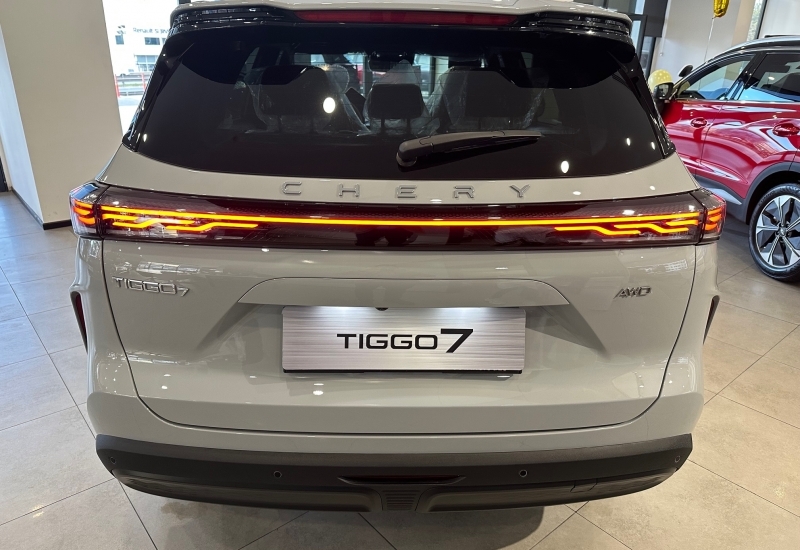  Yeni Tiggo 7 Prestige 4x4