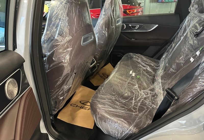  Yeni Tiggo 7 Prestige 4x4
