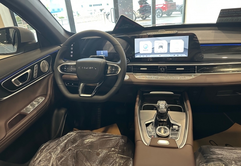  Yeni Tiggo 7 Prestige 4x4