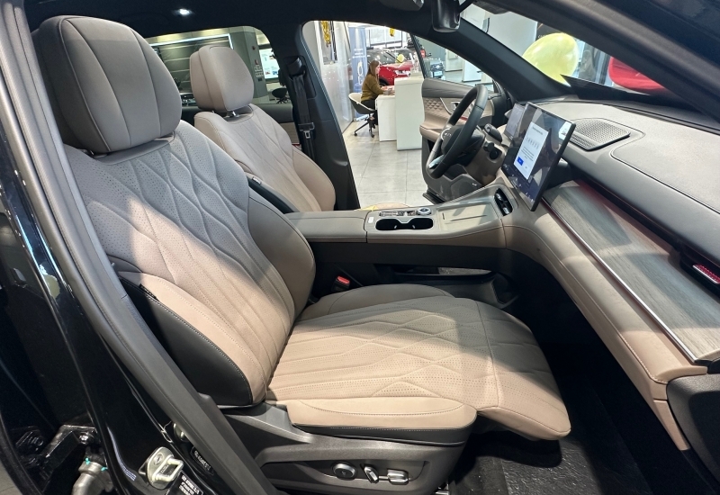 Yeni Tiggo 8 Prestige