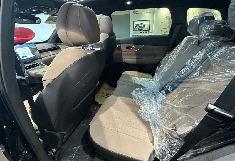 Yeni Tiggo 8 Prestige
