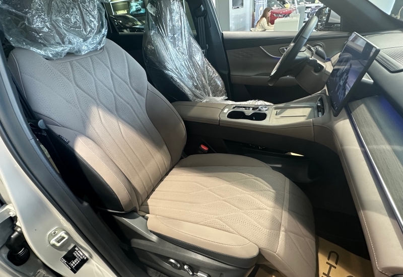  Yeni Tiggo 8 Prestige