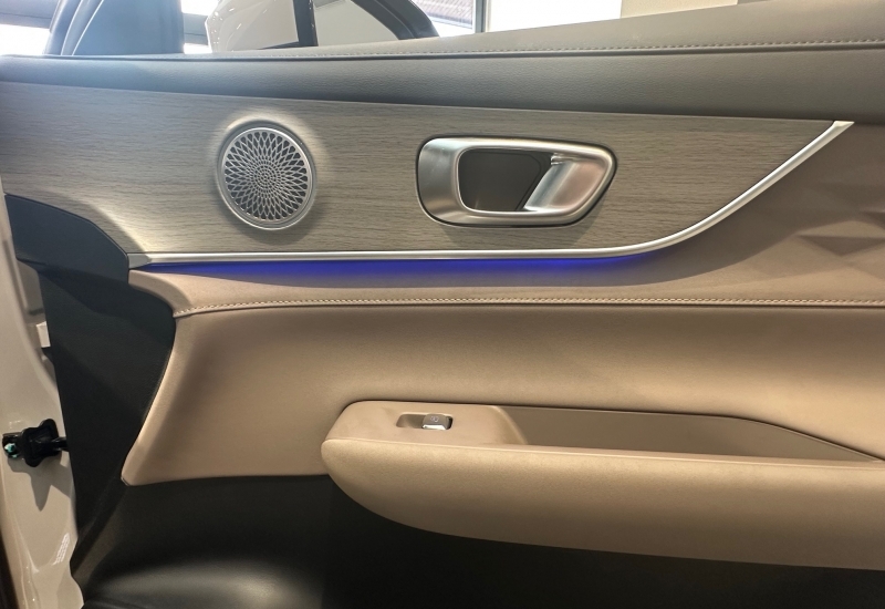  Yeni Tiggo 8 Prestige