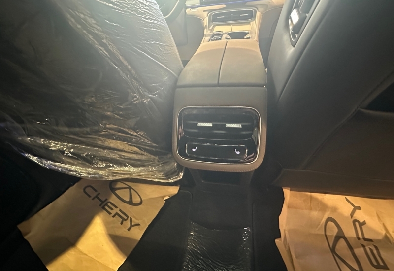  Yeni Tiggo 8 Prestige