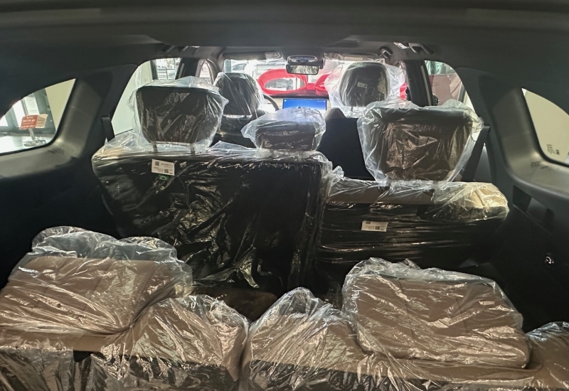  Yeni Tiggo 8 Prestige