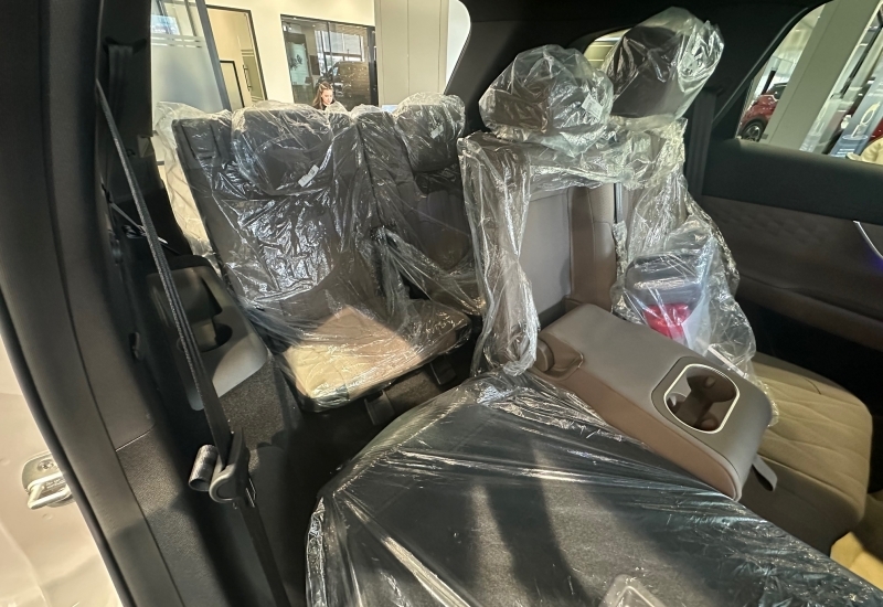  Yeni Tiggo 8 Prestige