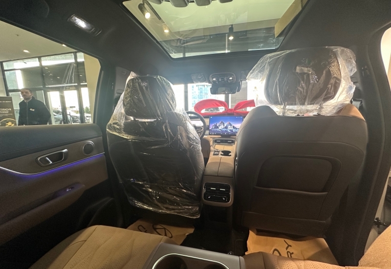  Yeni Tiggo 8 Prestige