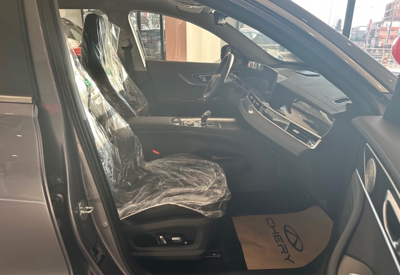 Tiggo 7 Pro Max İntelligent