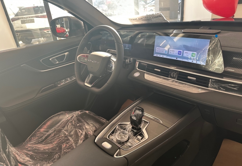 Tiggo 7 Pro Max İntelligent