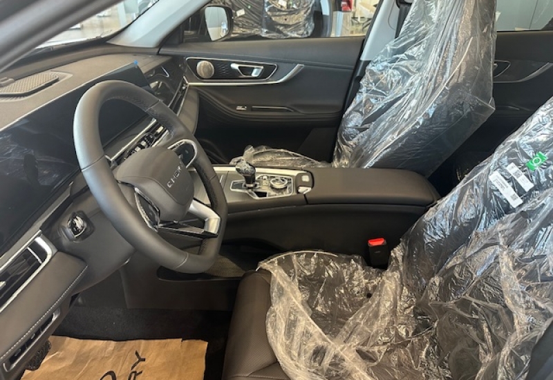 Tiggo 7 Pro Max Exceptional