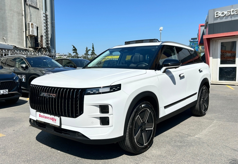 J7 EVOLVE 4X4