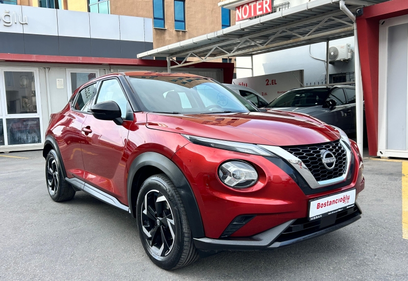 JUKE 1.0T TEKNA 