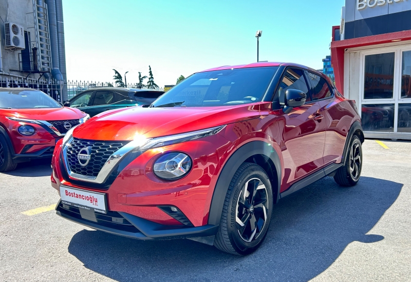 JUKE 1.0T PLATINUM 