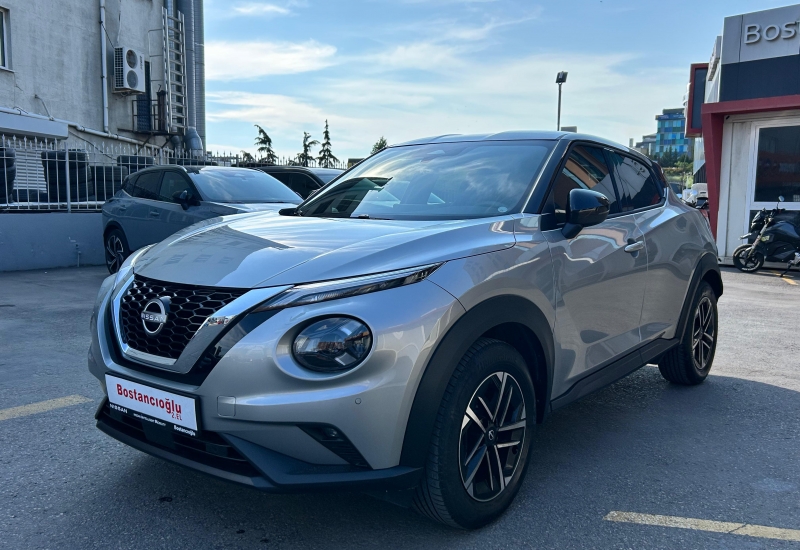 JUKE 1.0T PLATINUM