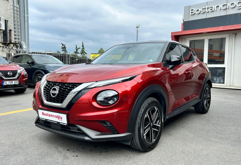 JUKE 1.0T PLATINUM