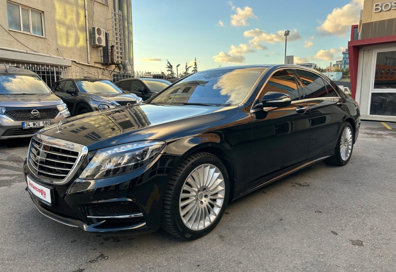 S350 BLUETECH 4MATIC LONG