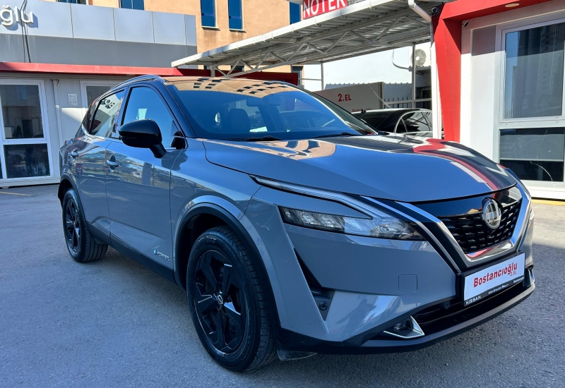 QASHQAI E-POWER DESIGN