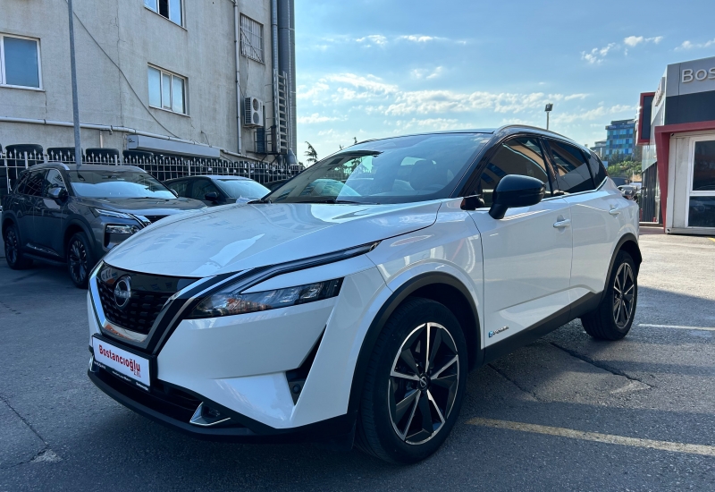 QASHQAI E-POWER SKYPACK