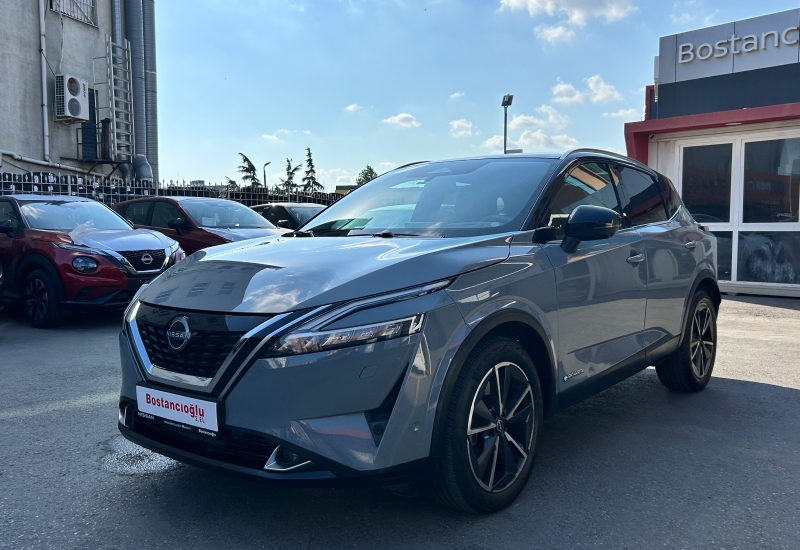 QASHQAI 1.5e-POWER PLATINUM PREMIUM