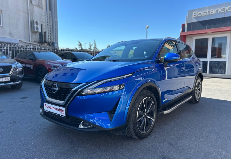 QASHQAI E-POWER SKYPACK