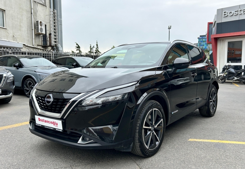 QASHQAI E-POWER SKYPACK