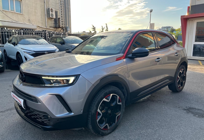 MOKKA 1.2T GS 