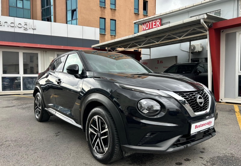 JUKE 1.0T PLATINUM