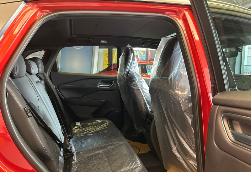 Qashqai Platinum