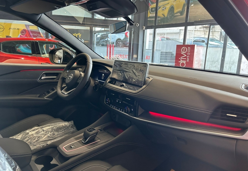 Qashqai Platinum