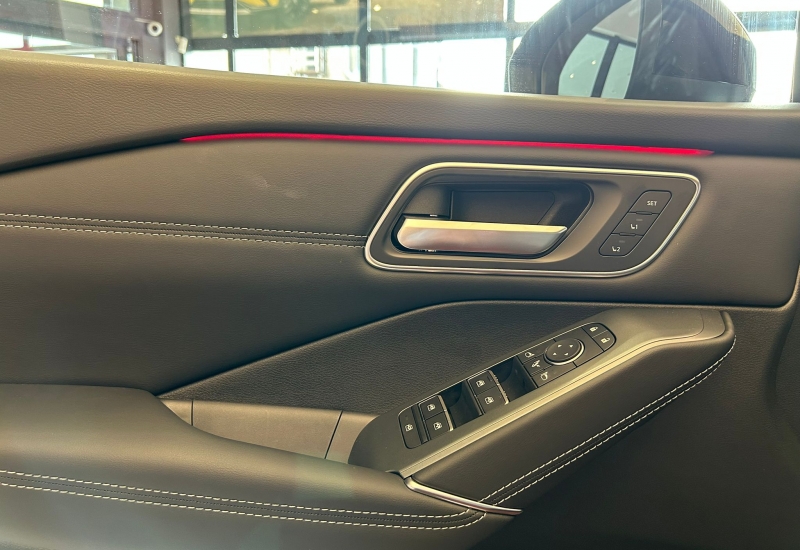 Qashqai Platinum