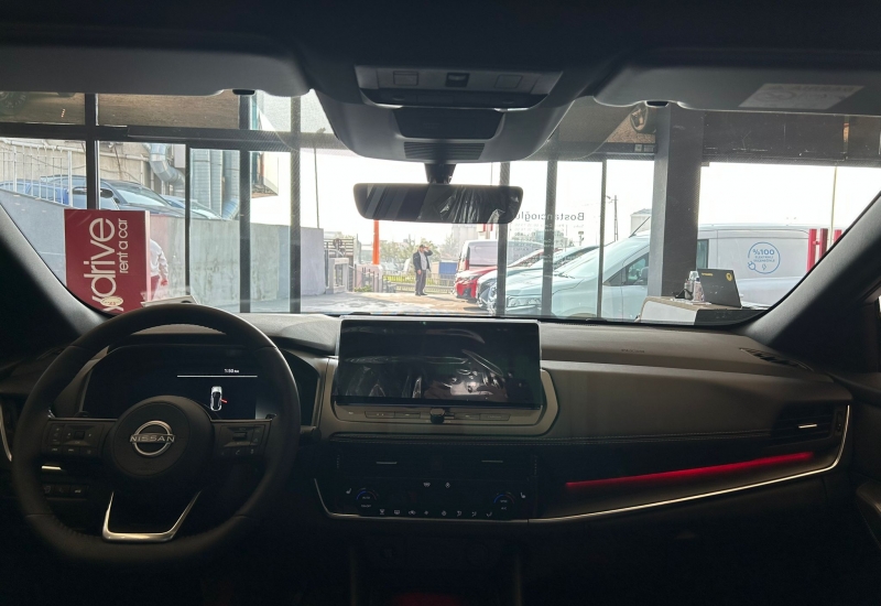 Qashqai Platinum