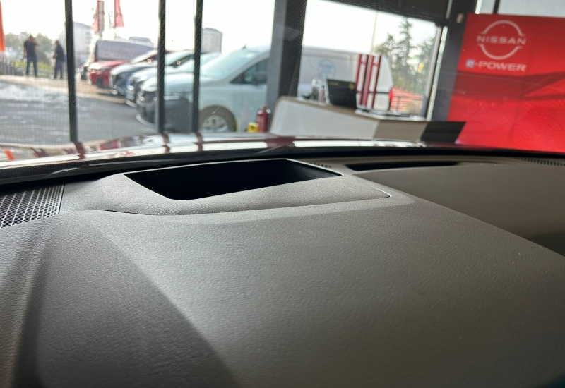 Qashqai Platinum