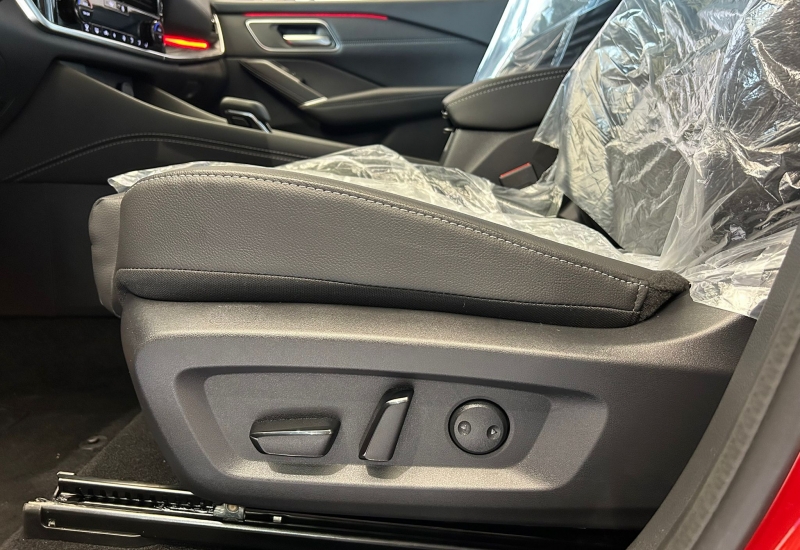 Qashqai Platinum